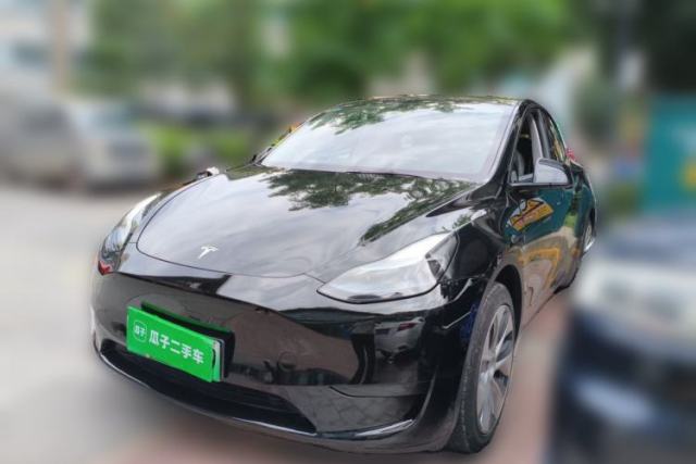 Used Tesla Model Y 2022 Revised Version Rear-Wheel Drive