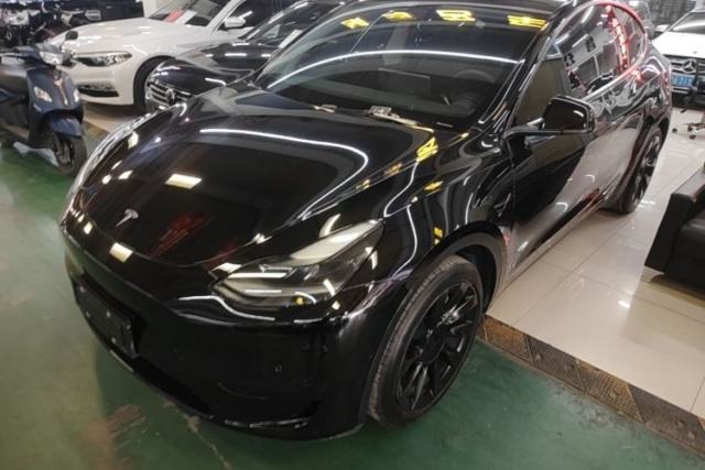 Used Tesla Model Y 2022 Rear-Wheel-Drive Version