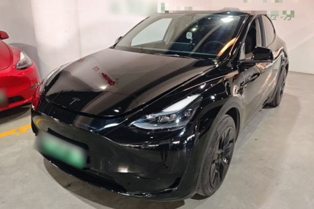Used Tesla Model Y 2022 Revised Version Rear-Wheel Drive