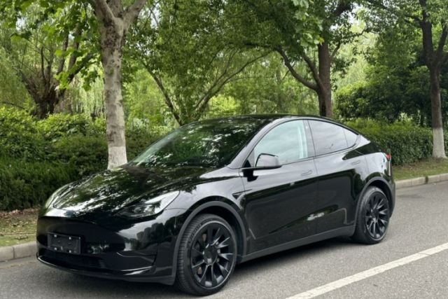 Used Tesla Model Y 2022 Revised Version Rear-Wheel Drive