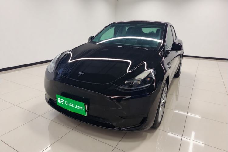 Used Tesla Model Y 2022 Rear-Wheel-Drive Version Guazi used car, China used car export, Used car for sale, Used cars, Cheapest cars for sale
