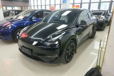 Used Tesla Model Y 2022 Long-Range All-Wheel-Drive Version