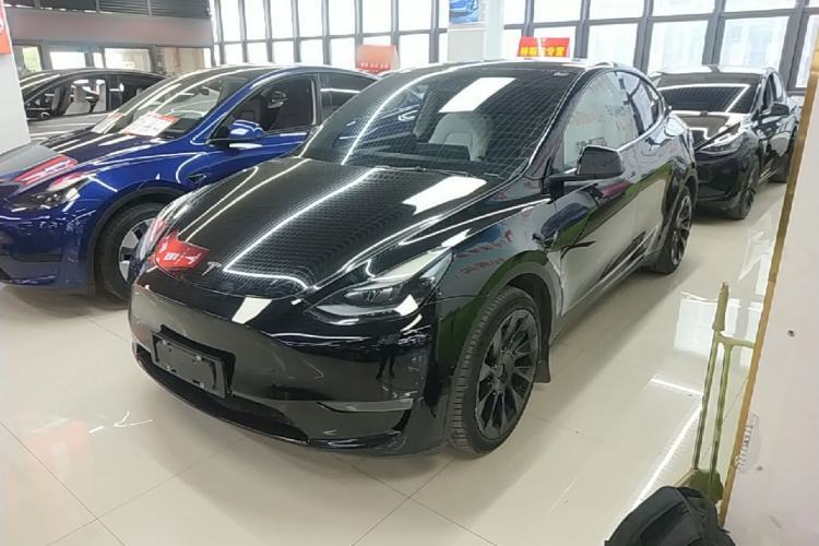 Used Tesla Model Y 2022 Long-Range All-Wheel-Drive Version Guazi used car, China used car export, Used car for sale, Used  cars, Cheapest cars for sale