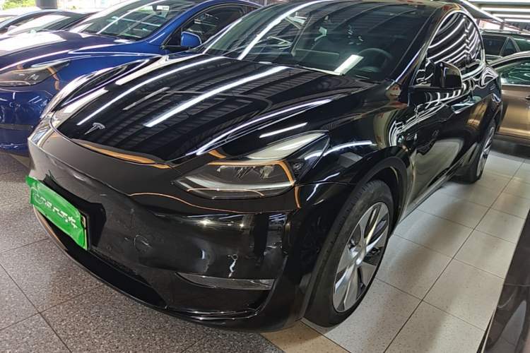 Used Tesla Model Y 2022 Revised Version Long-Range All-Wheel Drive Guazi used car, China used car export, Used car for sale, Used  cars, Cheapest cars for sale