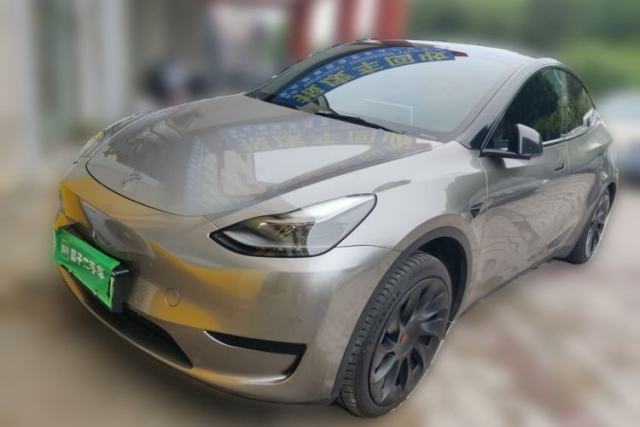 Used Tesla Model Y 2022 Rear-Wheel-Drive Version