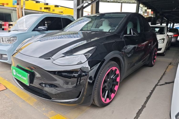 Used Tesla Model Y 2022 Revised Version Rear-Wheel Drive Guazi used car, China used car export, Used car for sale, Used  cars, Cheapest cars for sale