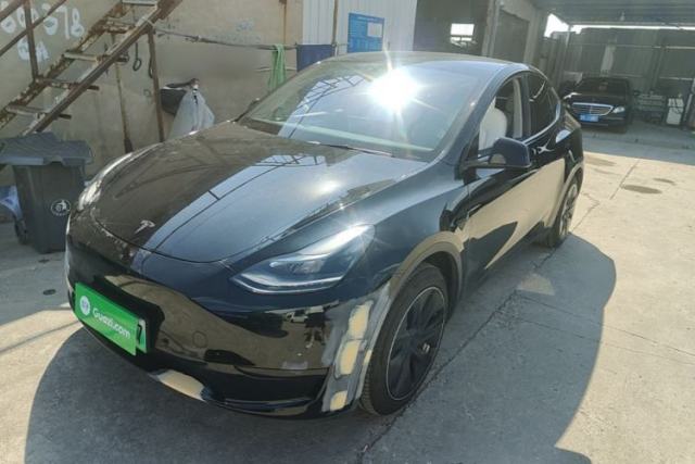 Tesla Model Y 2022 Rear-Wheel-Drive Version de segunda mano