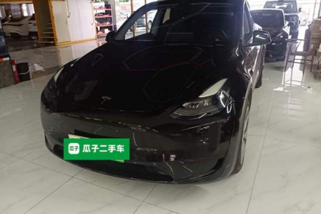 Used Tesla Model Y 2022 Rear-Wheel-Drive Version