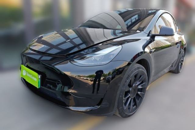 Used Tesla Model Y 2022 Revised Version Rear-Wheel Drive