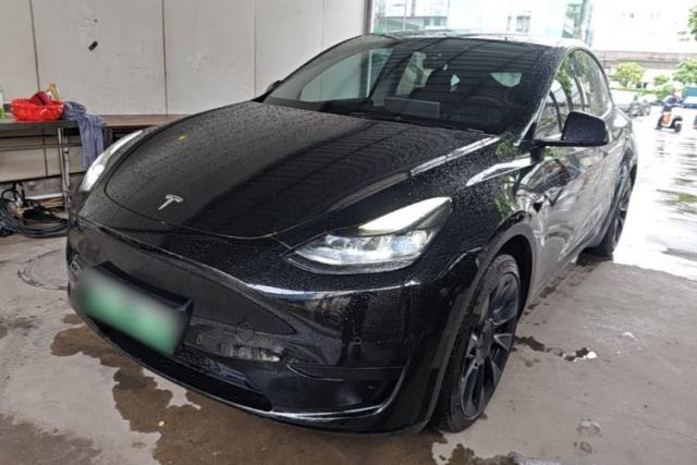 Used Tesla Model Y 2022 Rear-Wheel-Drive Version