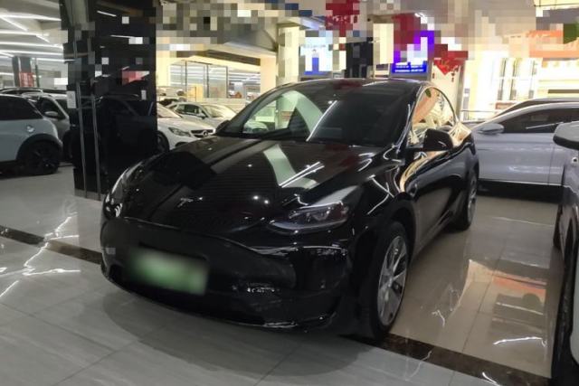 Used Tesla Model Y 2022 Revised Version Rear-Wheel Drive