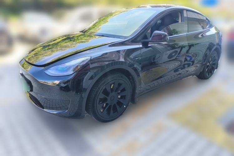 Tesla Model Y 2022 Revised Version Rear-Wheel Drive usado Guazi used car, China used car export, Used car for sale, Used cars, Cheapest cars for sale