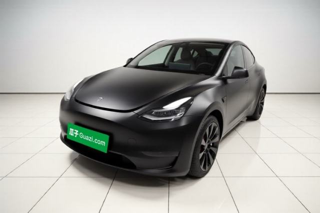 Used Tesla Model Y 2022 Revised Version Rear-Wheel Drive