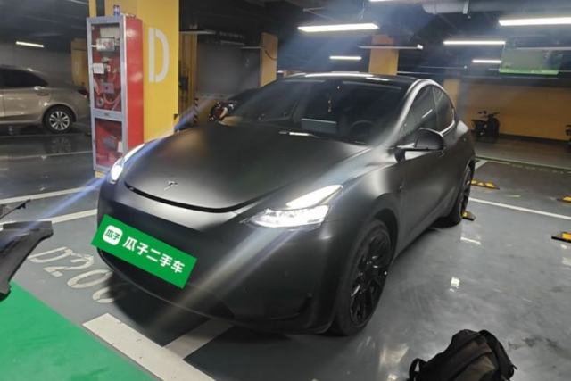 Used Tesla Model Y 2022 Revised Version Rear-Wheel Drive