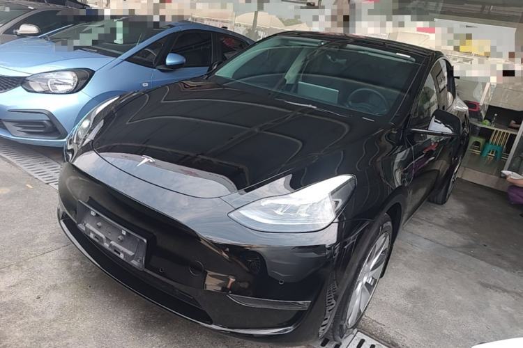 Used Tesla Model Y 2022 Long-Range All-Wheel-Drive Version Guazi used car, China used car export, Used car for sale, Used  cars, Cheapest cars for sale