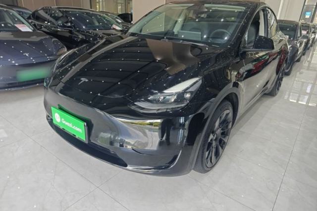 Used Tesla Model Y 2022 Rear-Wheel-Drive Version
