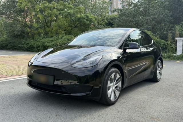 Used Tesla Model Y 2022 Revised Version Rear-Wheel Drive
