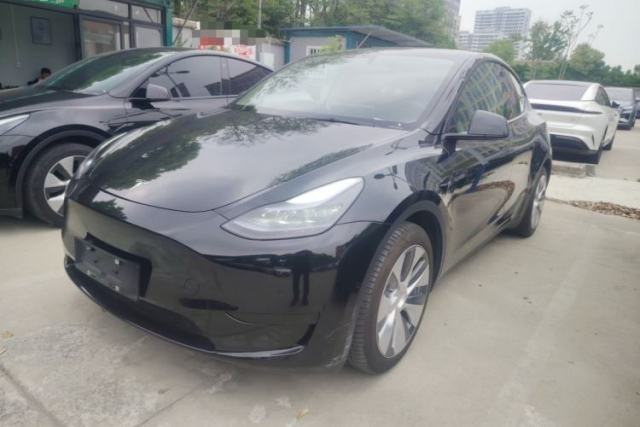 Used Tesla Model Y 2022 Revised Version Rear-Wheel Drive