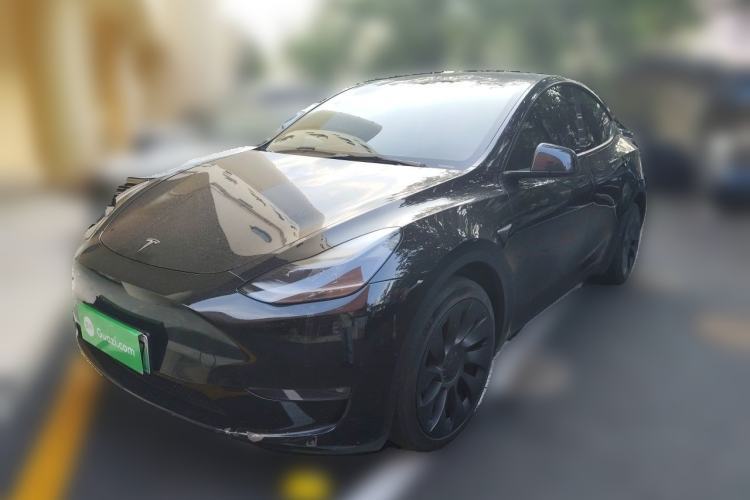 Used Tesla Model Y 2022 Long-Range All-Wheel-Drive Version Guazi used car, China used car export, Used car for sale, Used  cars, Cheapest cars for sale