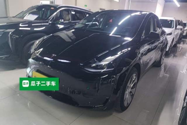 Used Tesla Model Y 2022 Revised Version Rear-Wheel Drive