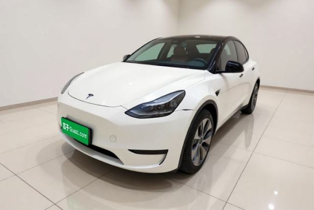 Used Tesla Model Y 2022 Rear-Wheel-Drive Version