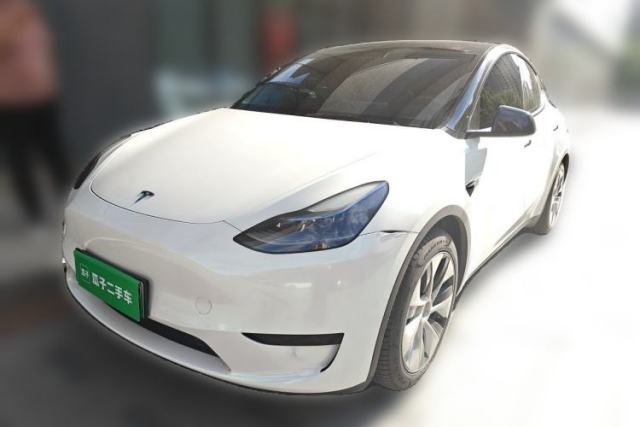 Used Tesla Model Y 2022 Rear-Wheel-Drive Version
