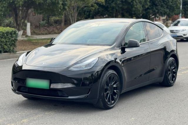 Used Tesla Model Y 2022 Revised Version Rear-Wheel Drive