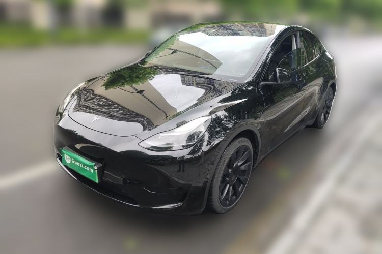 Tesla Model Y 2022 Rear-Wheel-Drive Version usata Guazi used car, China used car export, Used car for sale, Used cars, Cheapest cars for sale