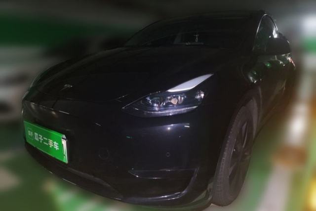 Used Tesla Model Y 2022 Revised Version Rear-Wheel Drive