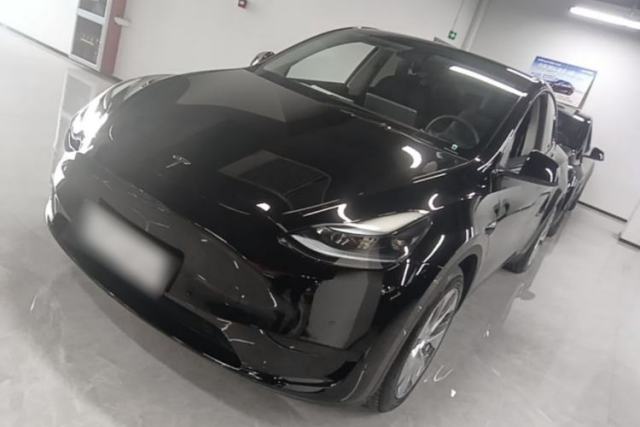 Used Tesla Model Y 2022 Revised Version Rear-Wheel Drive