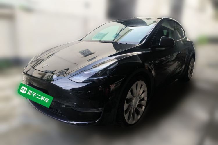 Used Tesla Model Y 2022 Performance High-Performance All-Wheel-Drive Version Guazi used car, China used car export, Used car for sale, Used cars, Cheapest cars for sale