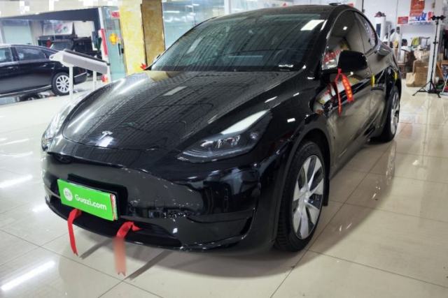 Used Tesla Model Y 2022 Revised Version Rear-Wheel Drive