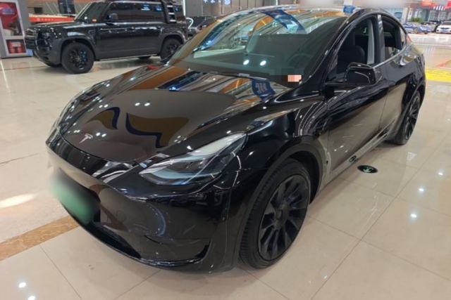 Used Tesla Model Y 2022 Revised Version Rear-Wheel Drive