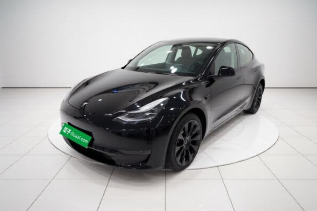 Tesla Model Y 2022 Revised Version Rear-Wheel Drive de segunda mano