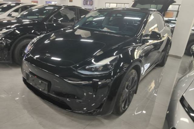Used Tesla Model Y 2022 Revised Version Rear-Wheel Drive