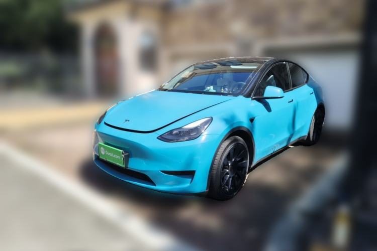 Used Tesla Model Y 2022 Rear-Wheel-Drive Version Guazi used car, China used car export, Used car for sale, Used  cars, Cheapest cars for sale