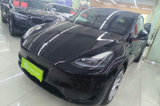 Used Tesla Model Y 2022 Revised Version Rear-Wheel Drive