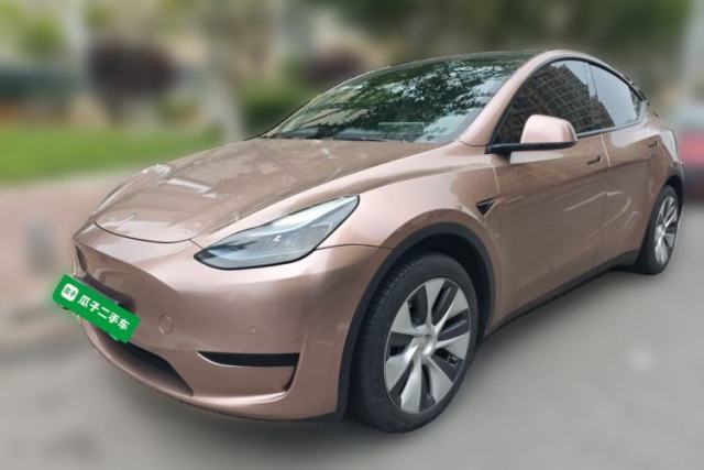 Used Tesla Model Y 2022 Revised Version Rear-Wheel Drive
