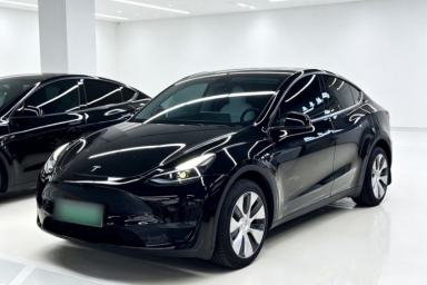Used Tesla Model Y 2022 Long-Range All-Wheel-Drive Version