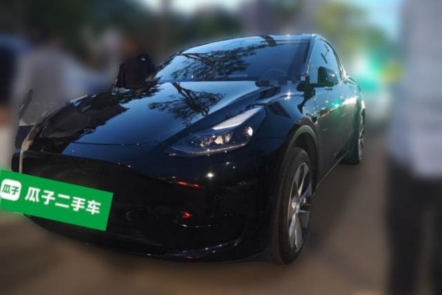 Used Tesla Model Y 2022 Revised Version Rear-Wheel Drive