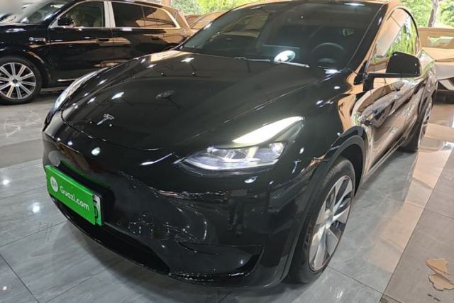 Used Tesla Model Y 2022 Revised Version Rear-Wheel Drive