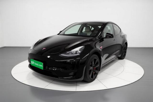 Used Tesla Model Y 2022 Revised Version Rear-Wheel Drive