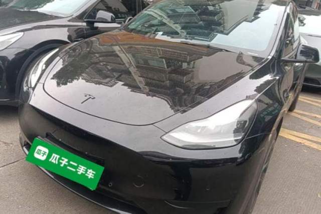 Used Tesla Model Y 2022 Rear-Wheel-Drive Version