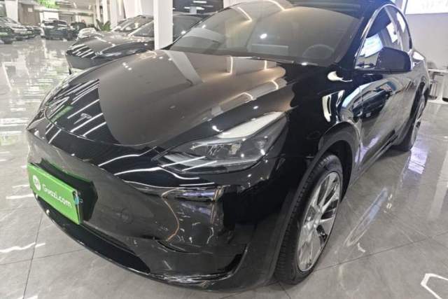 Used Tesla Model Y 2022 Rear-Wheel-Drive Version