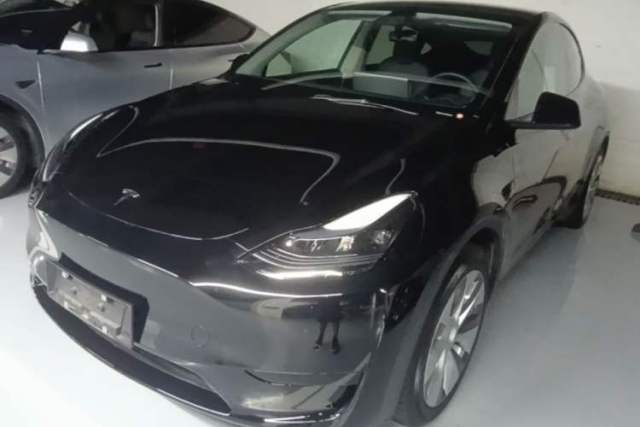 Used Tesla Model Y 2022 Revised Version Rear-Wheel Drive
