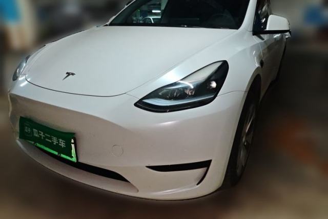 Used Tesla Model Y 2022 Revised Version Rear-Wheel Drive