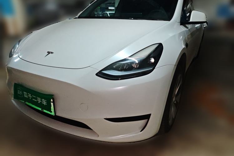 Used Tesla Model Y 2022 Revised Version Rear-Wheel Drive Guazi used car, China used car export, Used car for sale, Used cars, Cheapest cars for sale