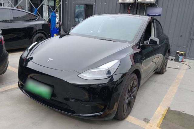 Used Tesla Model Y 2022 Revised Version Rear-Wheel Drive