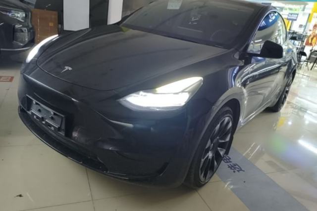 Used Tesla Model Y 2022 Revised Version Rear-Wheel Drive