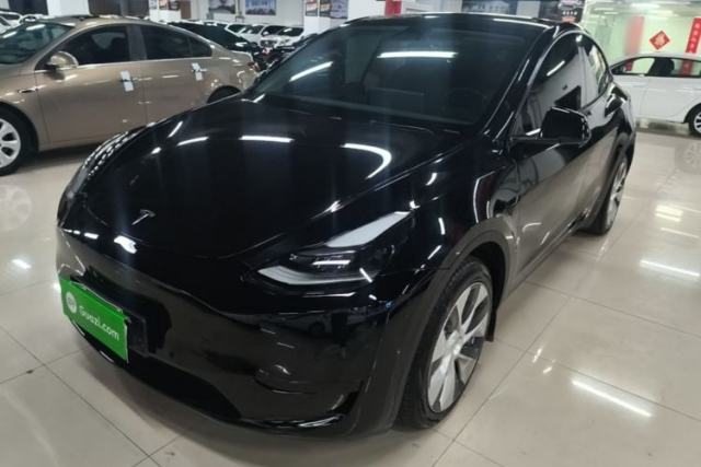 Used Tesla Model Y 2022 Revised Version Rear-Wheel Drive